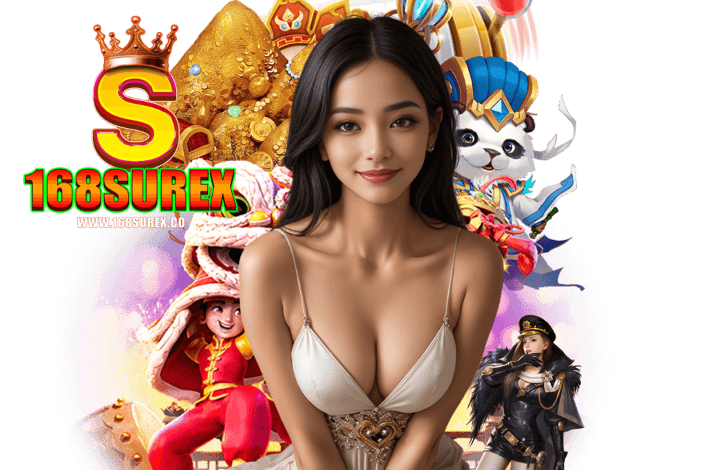 168surex แจกเครดิตฟรี